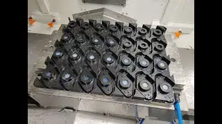 Фрезерование ПОМ Корпус втулка