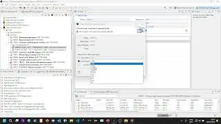 Custom compilation command overrides