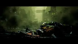 Mutant Year Zero: Road to Eden. №3 - Лес в огне (Вождь Хуссе)