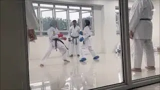 DOJO KARATE CONDET | Kompilasi Latihan