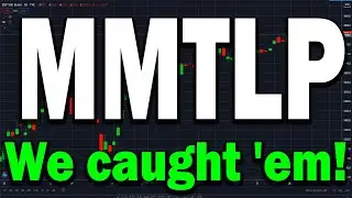 MMTLP: BREAKING NEWS! FINRA & SEC Can't Deny Our Requests Anymore! More Evidence of Illegal Actions!