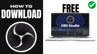 How to Install OBS Studio on Windows (2026) | Step-by-Step Guide for Beginners