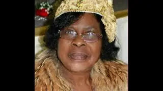 Pastor Cynthia Homegoing