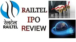 RAILTEL STOCK IPO | SHARE IPO REVIEW | RAILTEL IPO LATEST NEWS | IPO GMP.