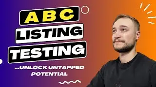 A / B / C Listing Test Creation With Flying