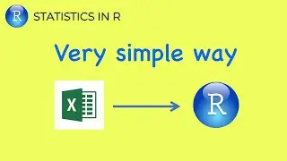 Import Excel Data into R - A simple way | Statistics in R