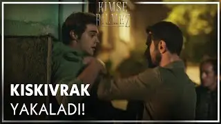 Ali ve Sinan oyunun içine çekiliyor! - Kimse Bilmez 3. Bölüm