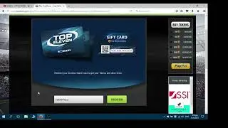 TOP ELEVEN Write the code to get 250 tokens FREE 2019