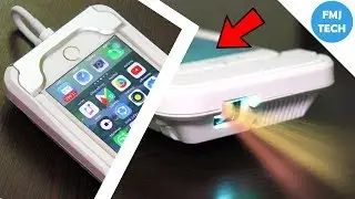 Insane iPhone/SmartPhone Projector | BlindlyShop com