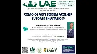 Diálogos no LAE - 