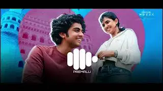 Premalu - Ringtone | Premalu Love BGM | Welcome to hyderabad Bgm Ringtone | Download link