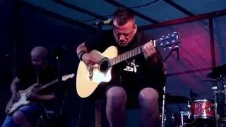Blue Effect - Slunečný Hrob