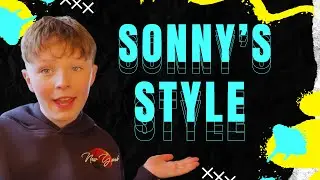 Boys' Fashion vs. Big Brand Stereotypes: Sonny's Take Beyond Football and Gaming