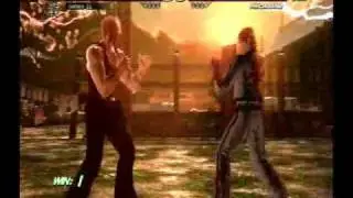 Tekken 6 BR Slayer ( Paul ) vs Risk Breaker ( Hwoarang )