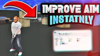 This Sercret File Will Improve Your Aim Instantly (FiveM Mods)