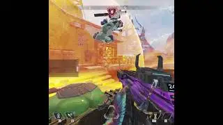 MVP Jump Pad (Apex Legends) #Shorts