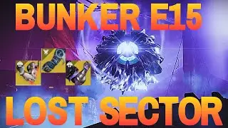 BUNKER E15 : HOW TO SOLO GUIDE 5-6 MINS FARMS