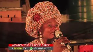 Kongo dia mpa/Journée de la femme.