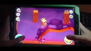 Играю в игру котик Бубу 2 (cat Bubbu 2). Веселимся вместе с котиком Бубу. Играем в игры.
