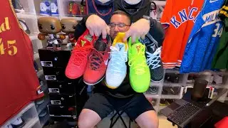 Nike Kobe 6 Protro Collection!!!!