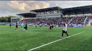 ГОЛ КАРАТА СБОРНОЙ ОРЕХОВО-ЗУЕВО 🔥😻#football #амкал #2дротс #championleague
