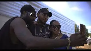 TARRUS RILEY & FRIENDS @GROOVIN IN THE PARK NYC