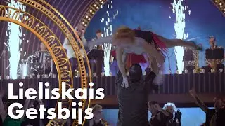 Lieliskais Getsbijs • Latvijas Nacionālais teātris