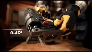 CAT 18V Jig saw with brushless motor