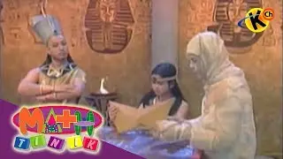 Volume of a Pyramid | MathTinik | Grades 1 to 3 Math