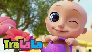 🌼Floarea din gradină + 🐵Zece maimuțele | Cântece Copii Educative: Învăț și Descoperă prin Muzică