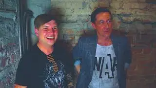 Александр Пряженков и Дмитрий Кузнецов интервью