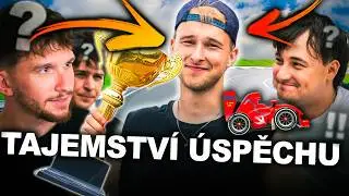Jak řídit FORMULI?! 🏎️🔥