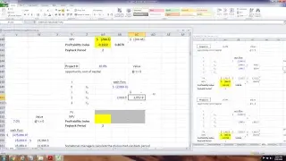 Net Present Value, Video #5