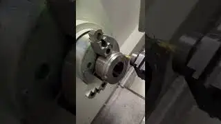 contour milling by C axis