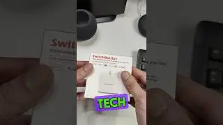 Switch Bot BOT For Home Automation with Home Assistant 