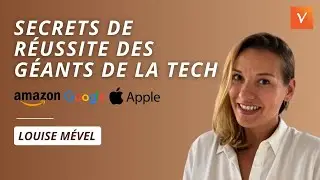 Silicon Valley : Secrets de Réussite des Géants de la Tech