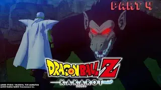 Dragonball Z Kakarot #4 [PS4] No commentary