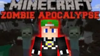 MINECRAFT НО Я ВЫЖИВАЮ В ЗОМБИ АПОКАЛИПСИСЕ