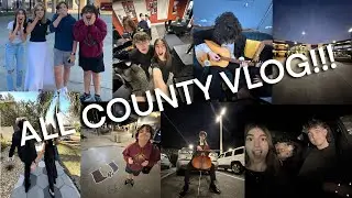 All County Vlog!!!