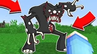 Я нашел КИЛЛИ ВИЛЛИ POPPY PLAYTIME в Мире майнкрафт ! Страшный сид KILLY WILLY