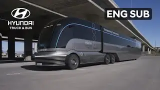Stable Tension & Dynamic Stroke in Hyundai Truck Design - Present and Future