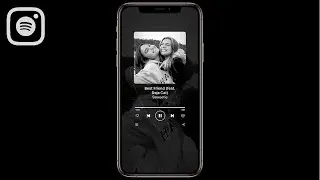 INSTAGRAM SPOTIFY STORY