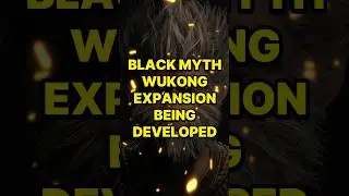 Black Myth Wukong Expansion Being Developed