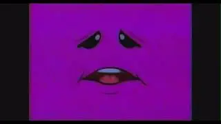 Nick Jr Face Makes Many Different Faces (TV Version, RARE) (Incomplete)