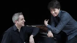 Revisit Joshua Bell and Jeremy Denk in Concert