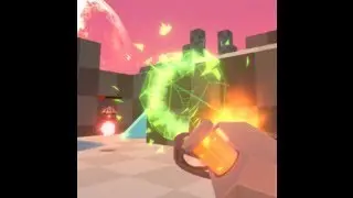 ROBO HUNTER GAME AND I DID IT
