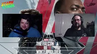 Stark Or Stank #25 - The Falcon And The Winter Soldier