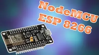 Обзор микроконтроллера NodeMCU V3 ESP8266 Lua - аналог Arduino и даже лучше... [Обзор]