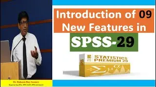 Introduction of New Features in SPSS-29