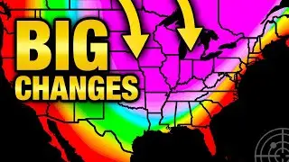 A Big Weather Pattern Change Is Coming!